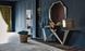 Дизайнерська Барна стійка Loft Design 150х40х60h Білий / Скло ATL325 ATL325 фото 2
