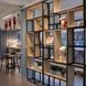 Комплект Дизайнерських Стелажів в стилі Loft Design 320x30x240h Чорний/Дерево ATL158 ATL158 фото 9