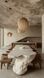 Скульптурный обеденный стол с микроцемента Loft Design 360х100х75h Серый ATL1772 ATL1772 фото