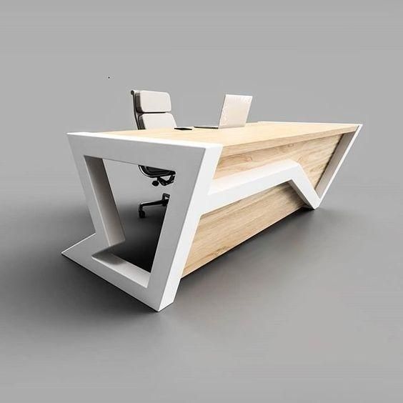 Дизайнерский Письменный компьютерный стол Loft Design 160x80x75h Зеленый/Дерево ATL464/2 ATL464-2 фото
