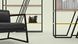 Дизайнерский Стеллаж в стиле Loft Design 180x40x180h Черный/Дерево ATL035 ATL035 фото 4