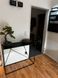 Дизайнерська Барна стійка Loft Design 140х40х120h Чорний / Метал ATL316 ATL316 фото 6