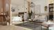 Дизайнерська Барна стійка Loft Design 140х40х120h Чорний / Метал ATL316 ATL316 фото 5