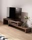 Дизайнерська тумба для телевізора в стилі Loft 1680х40х40h Коричневий/Дерево ATL515 ATL515 фото