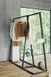 Комплект Дизайнерских напольных вешалок в стиле Loft Design 180x50x180h Черный/Металл ATL395 ATL395 фото 6