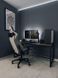 Дизайнерский Письменный компьютерный стол Loft Design 160x60x75h Черный/Дерево ATL1186 ATL1186 фото 2