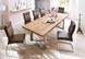 Дизайнерский Кухонный обеденный стол из натурального дерева Loft Design 200x80x75h Серый / Дерево ATL1484 ATL1484 фото 14