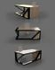 Дизайнерський Письмовий комп'ютерний стіл Loft Design 180x80x75h Чорний/Дерево ATL467-4 ATL467-2 фото