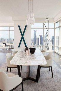 Дизайнерський Кухонний обідній стіл Loft Design 240x100x75h Чорний / Дерево ATL650 ATL650 фото