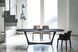 Дизайнерський Кухонний обідній стіл з натурального дерева Loft Design 160x60x75h Чорний / Дерево ATL1132 ATL1132 фото 7