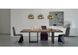 Дизайнерский Кухонный обеденный стол из натурального дерева Loft Design 200x60x75h Черный / Дерево ATL795 ATL795 фото 3
